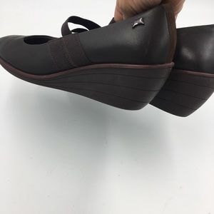 Camper | Shoes | Camper Wedge Heeled Mary Janes Sz 4 | Poshmark